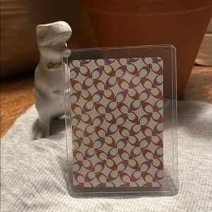 Coach Jack of Diamonds Playing Card